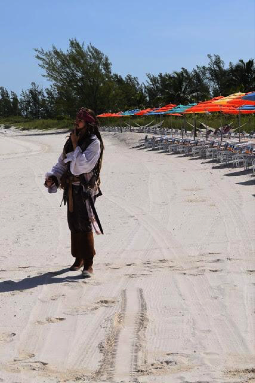 CastawayDCL
