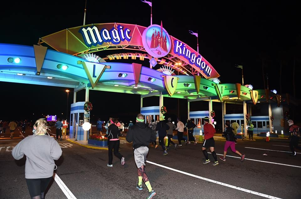 2017 Run Disney Walt Disney World Marathon