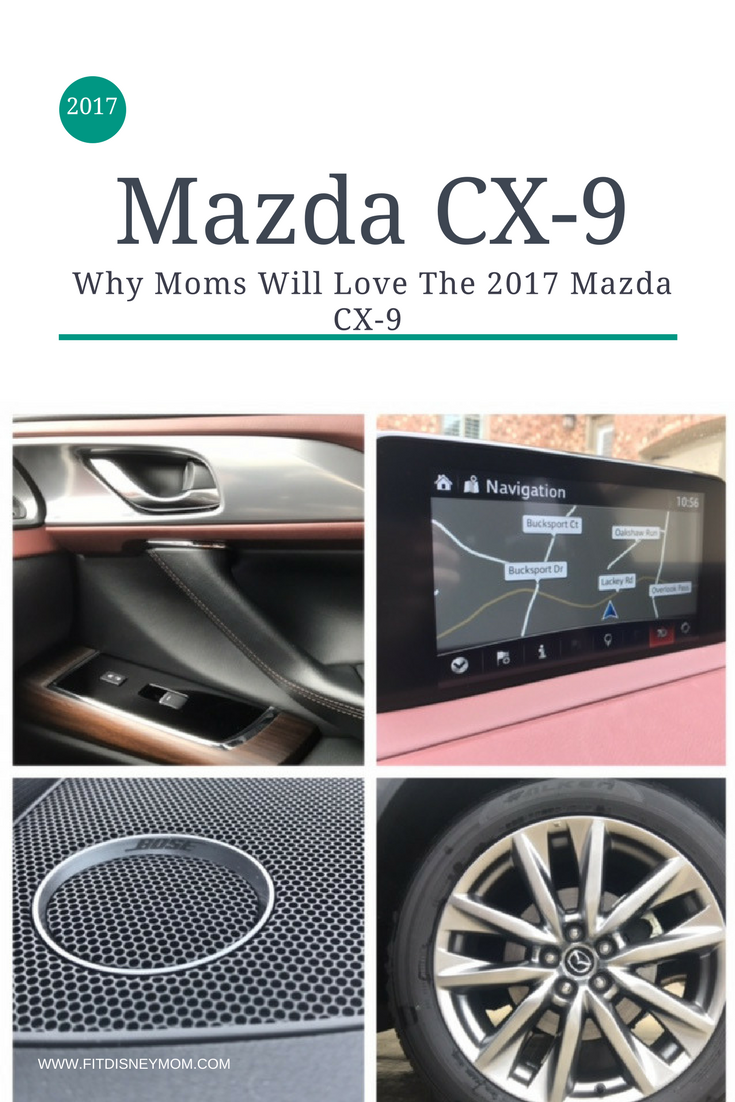 2017 Mazda CX-9 Review, Mazda, Crossover Mazda CX-9, 2017 CX-9