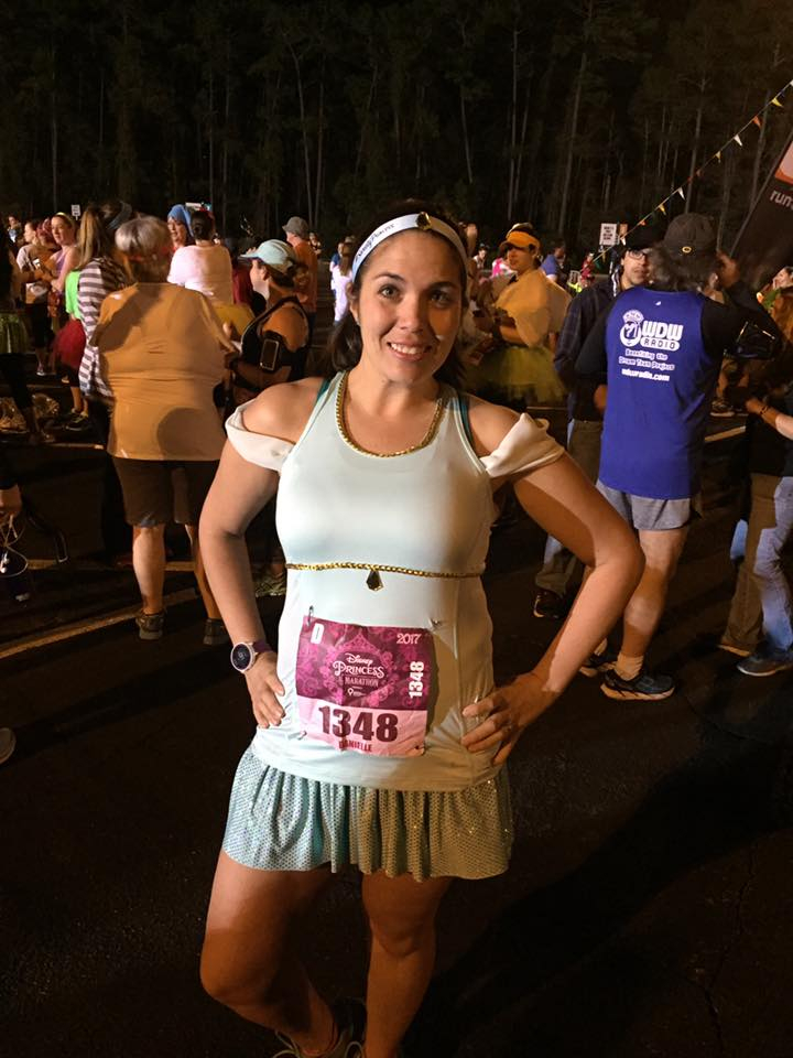 2017 Disney Princess Half Marathon Costumes, Run Disney