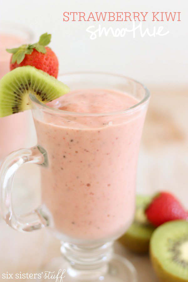 15 Post Workout Smoothie Recipes