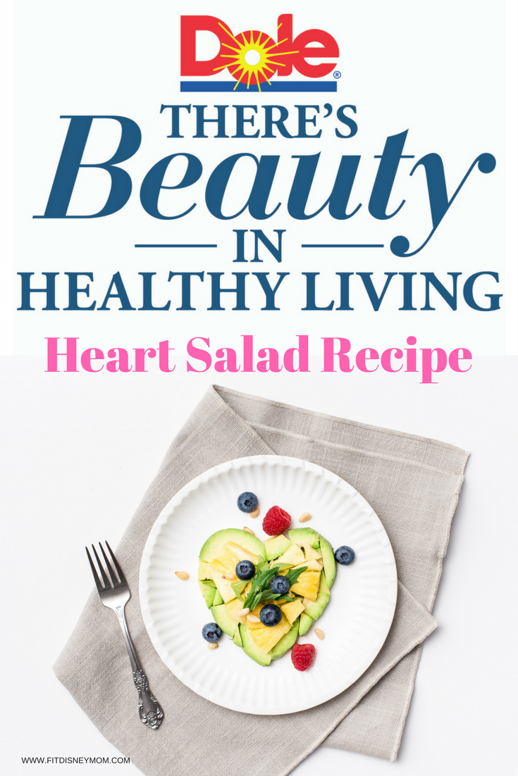Heart Salad Recipe