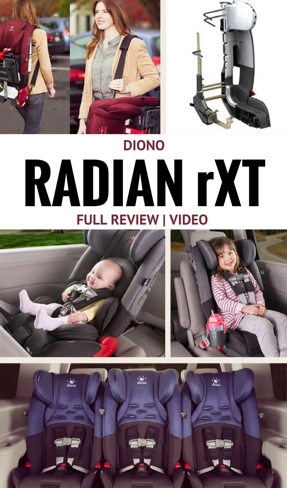 Diono Radian rxt, Diono radian rxt review, 2017 Diogo radian rxt, Diogo radian 2017 review