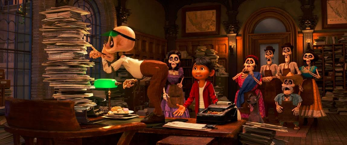 Disney Pixar Coco, Coco Movie, New COCO poster