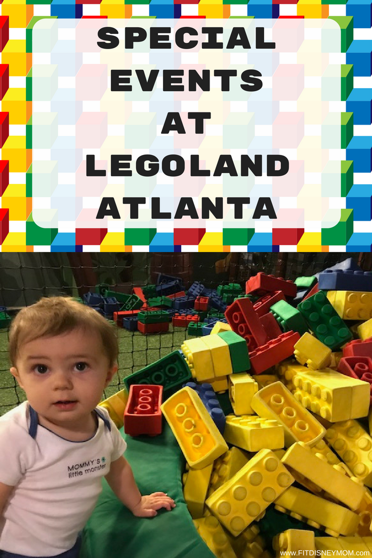 Legoland Discovery Center Atlanta, Lego NInjago Days at Legoland, Ninjago, Ninjago Movie, Ninjago Days Atlanta, Legoland Atlanta