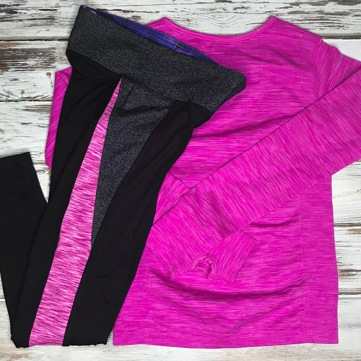 Jill Yoga, Jill Yoga Girls Clothes
