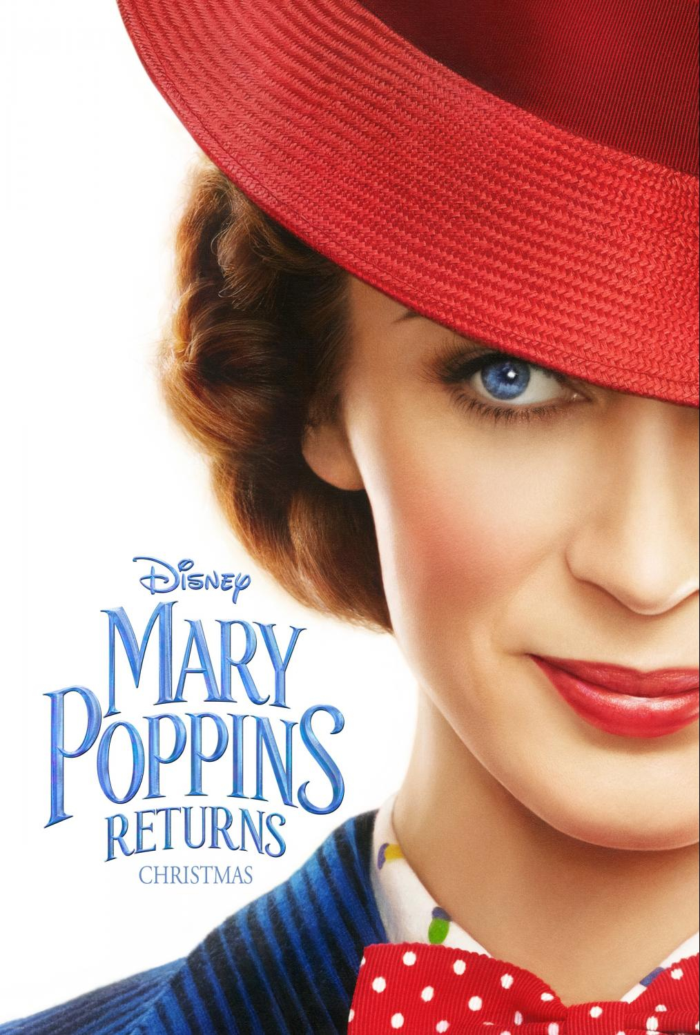 Mary Poppins Returns Teaser Trailer